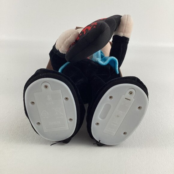 Stranger Things Animated 12" Plush Eddie Netflix Hellfire Club Collectible Toy - Picture 5 of 6